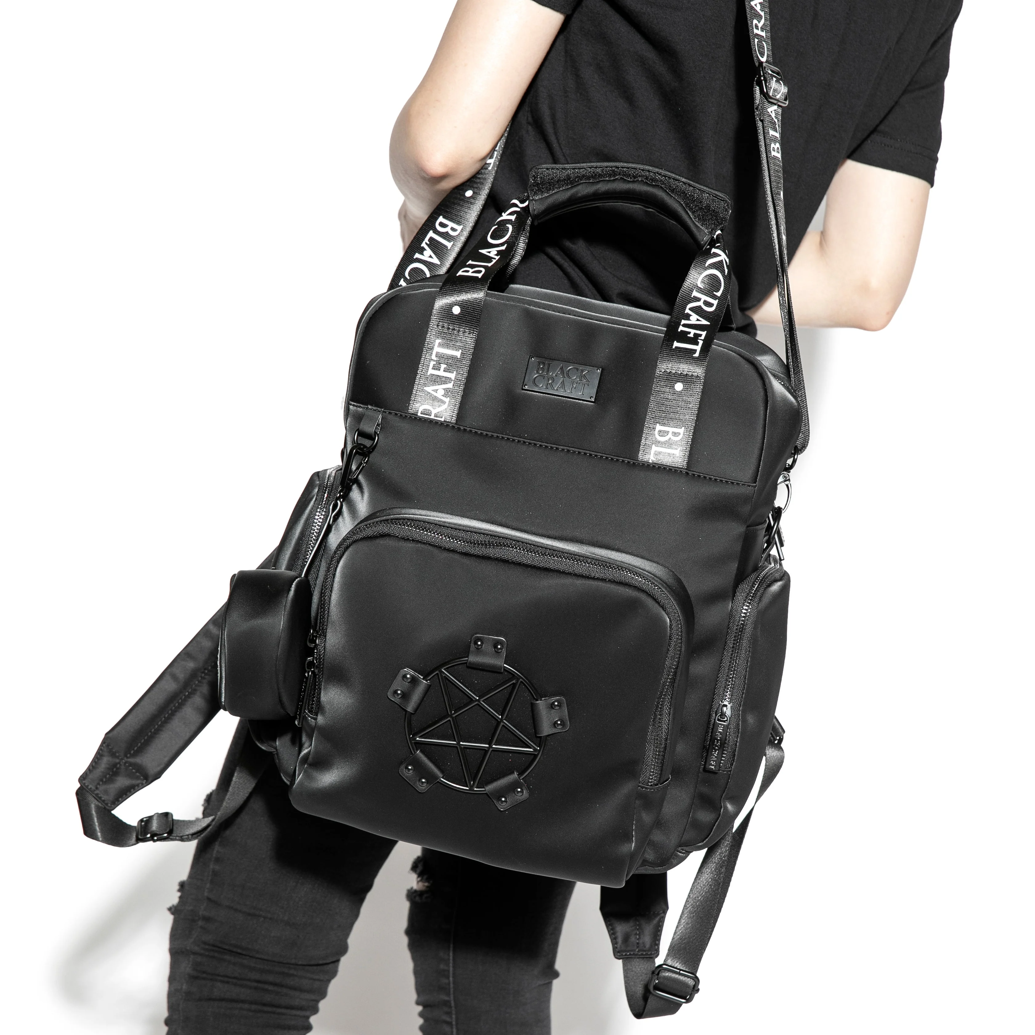 Pentagram Diaper Bag - Image 11