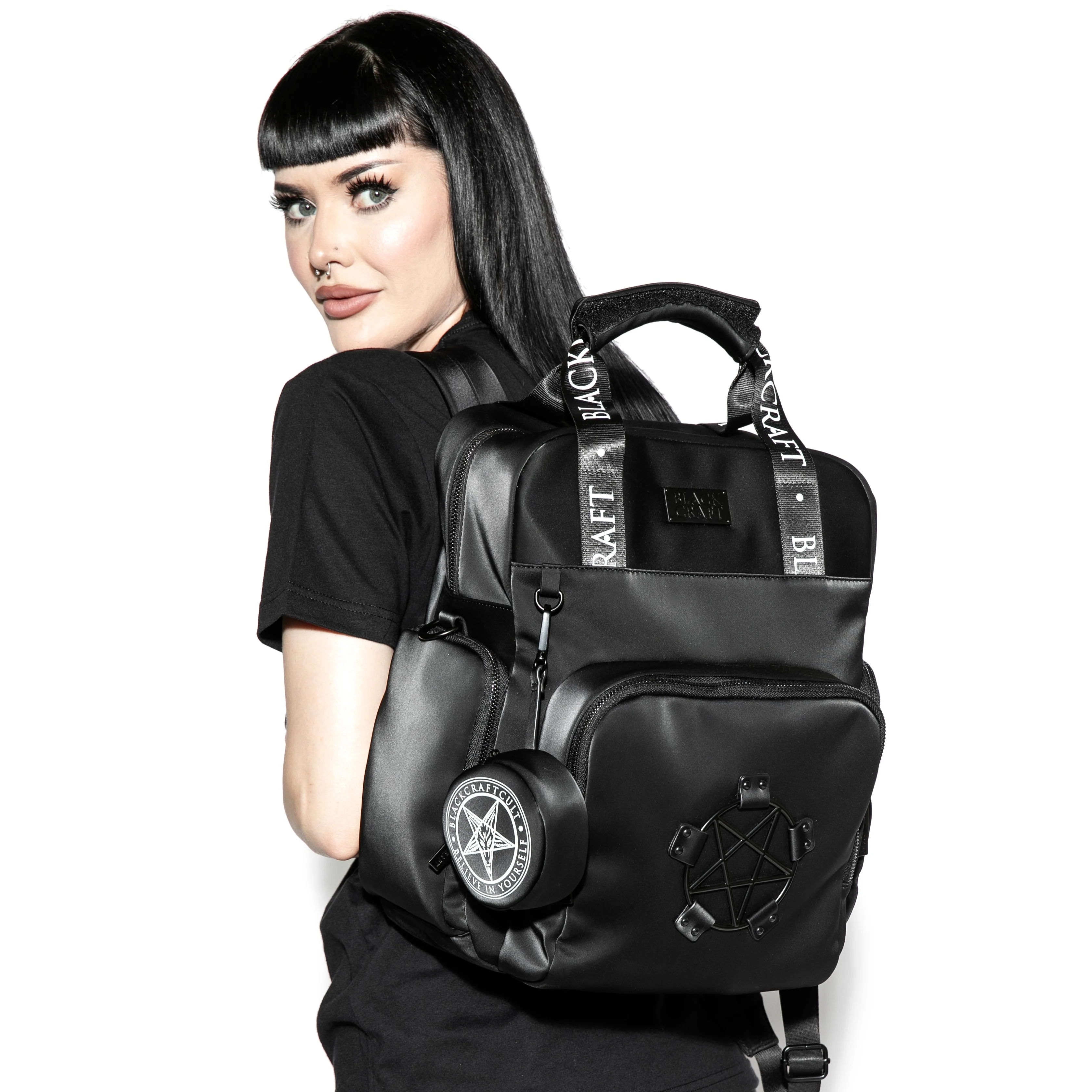 Pentagram Diaper Bag - Image 12