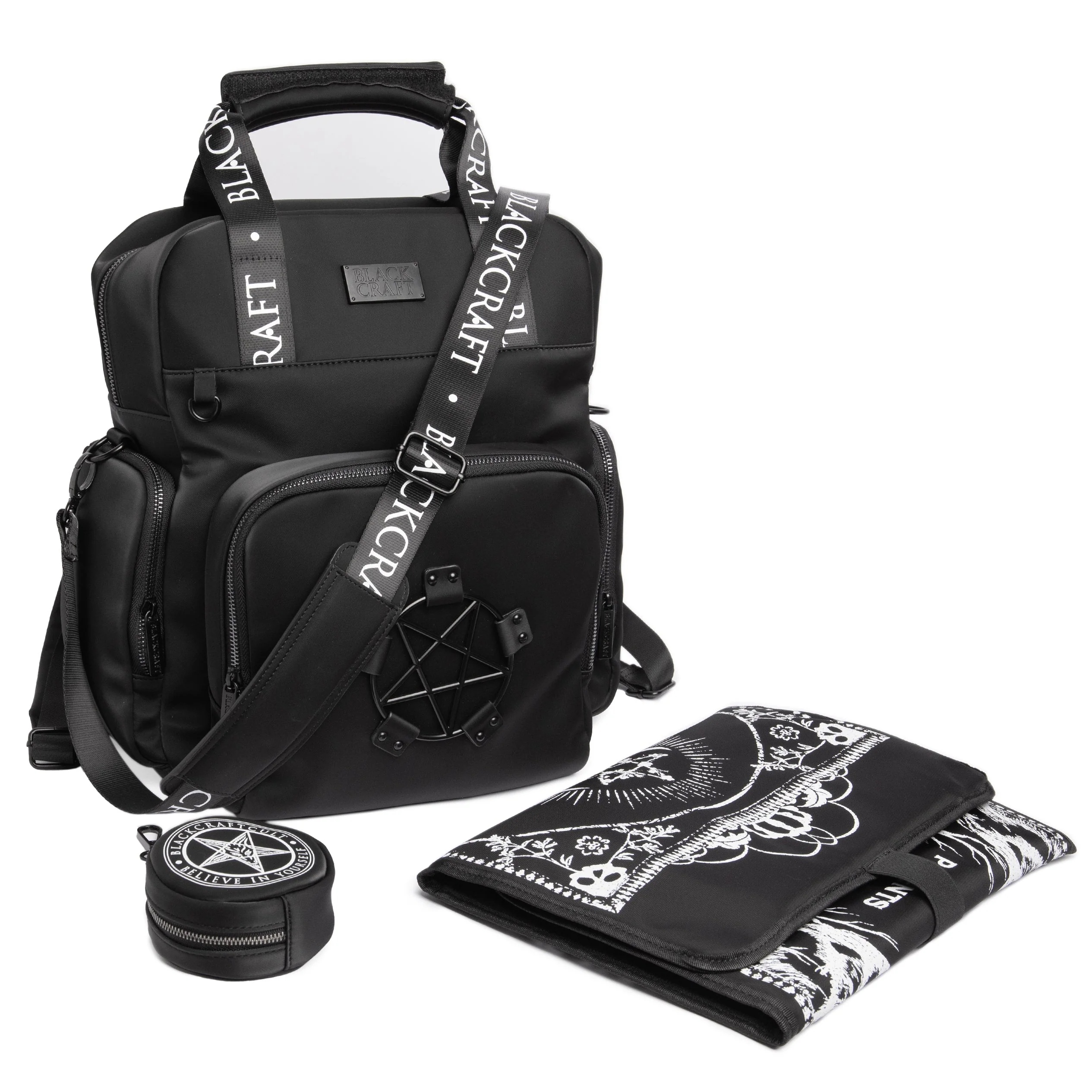 Pentagram Diaper Bag - Image 2