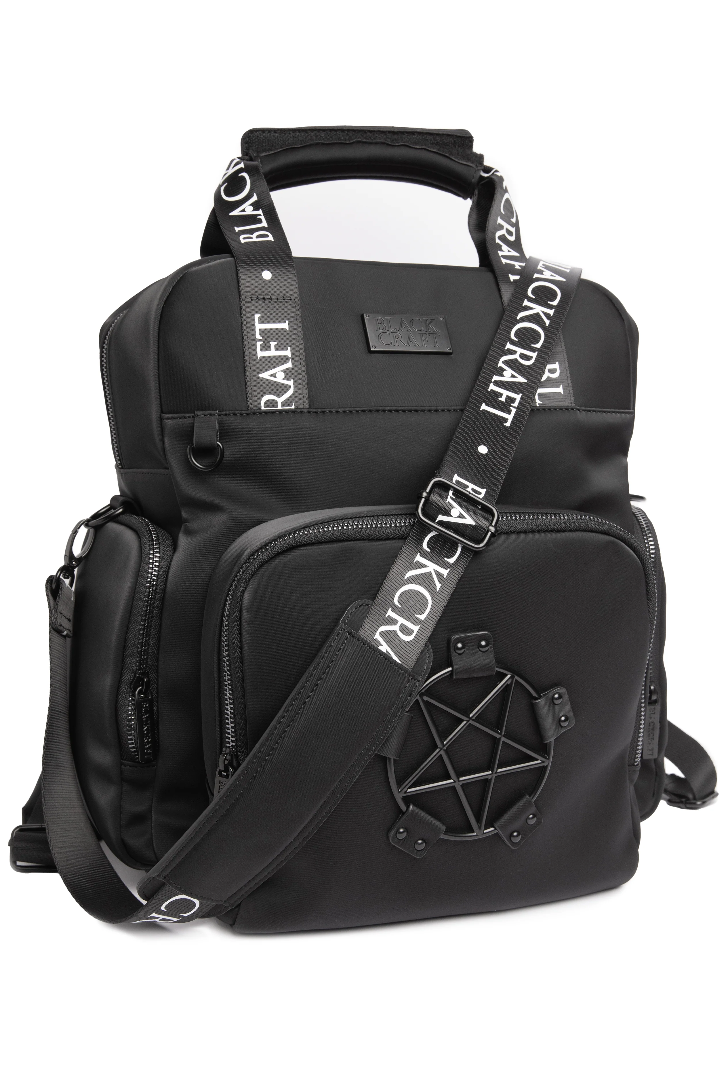 Pentagram Diaper Bag - Image 4