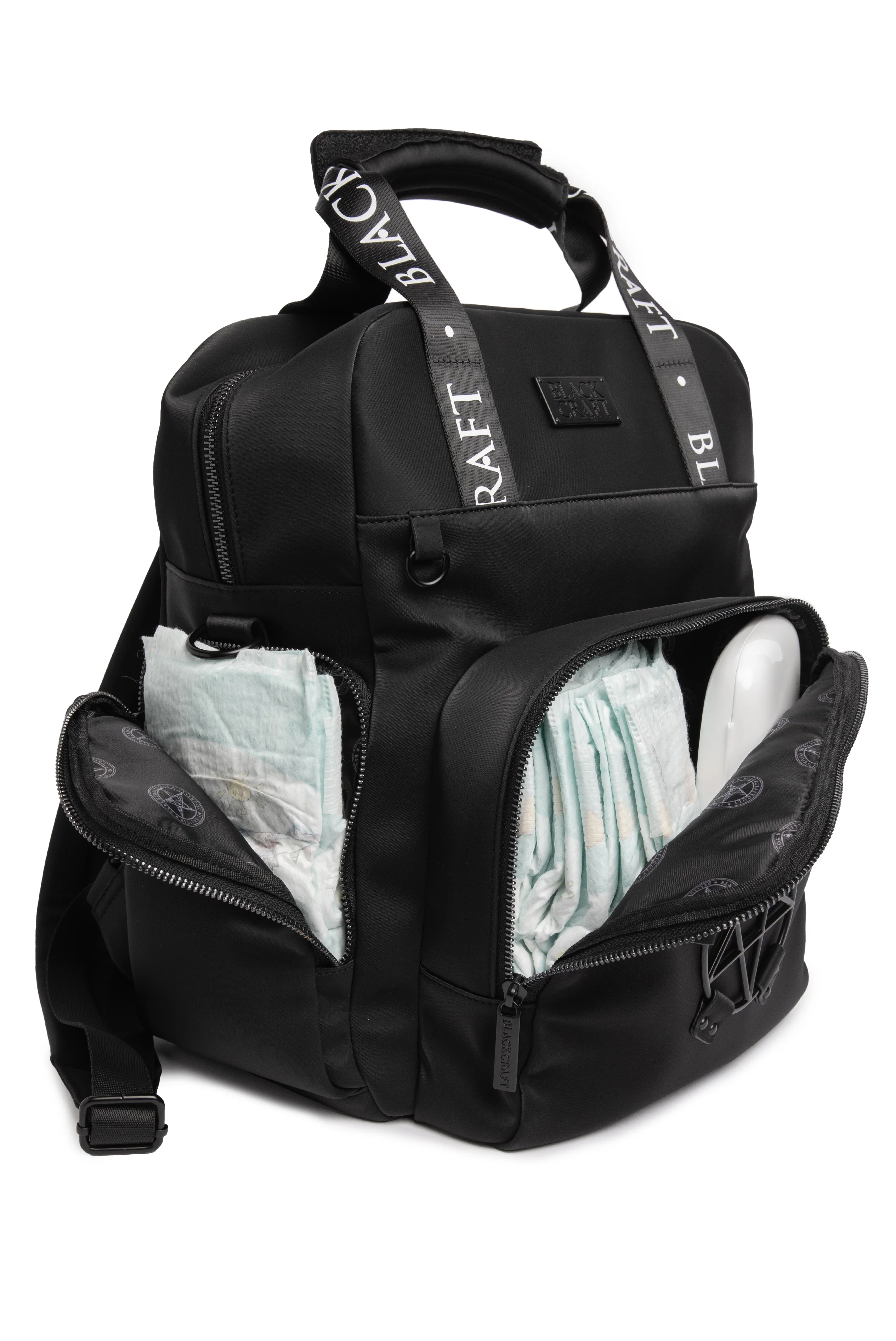 Pentagram Diaper Bag - Image 6