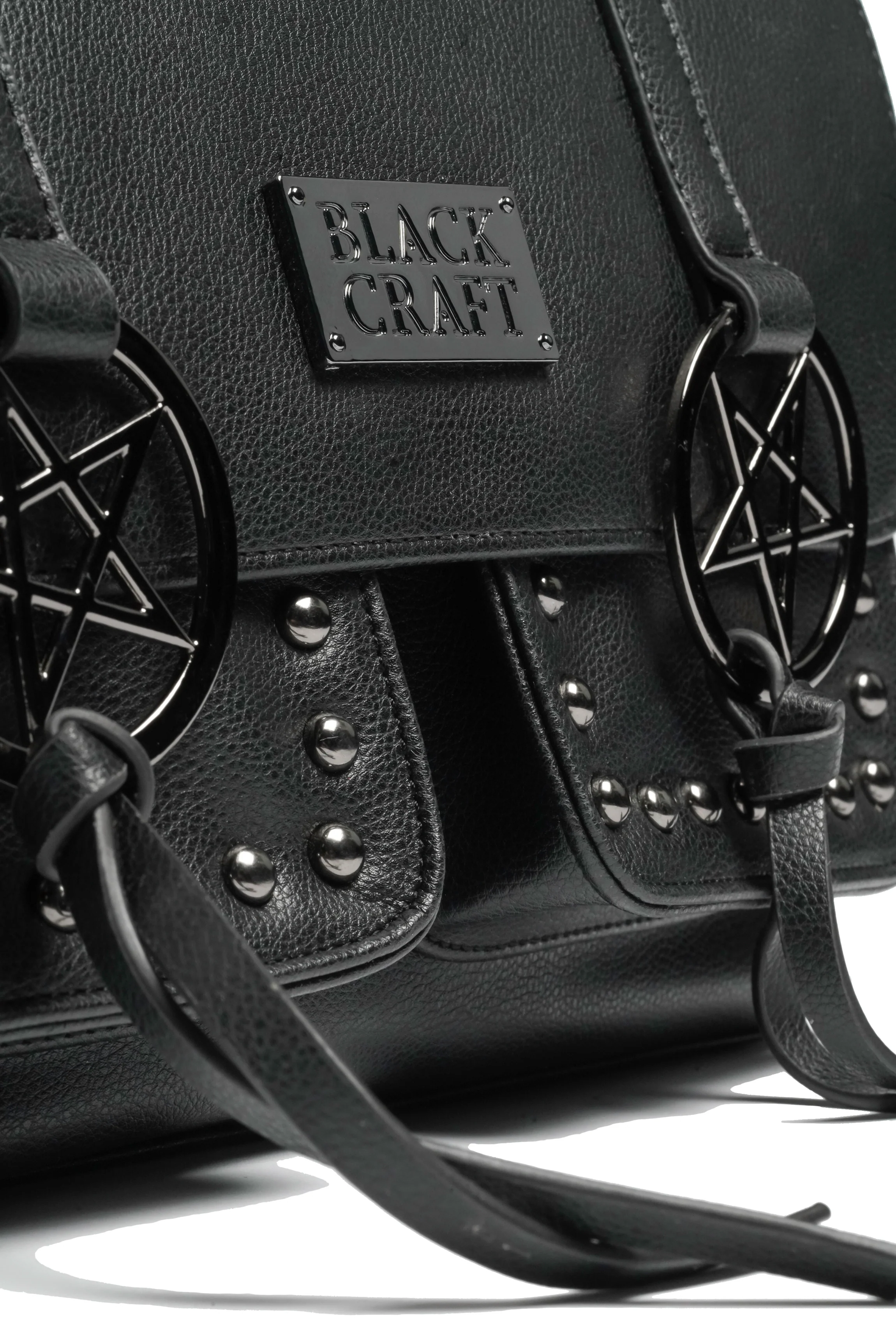 Pentagram Messenger Bag - Image 3