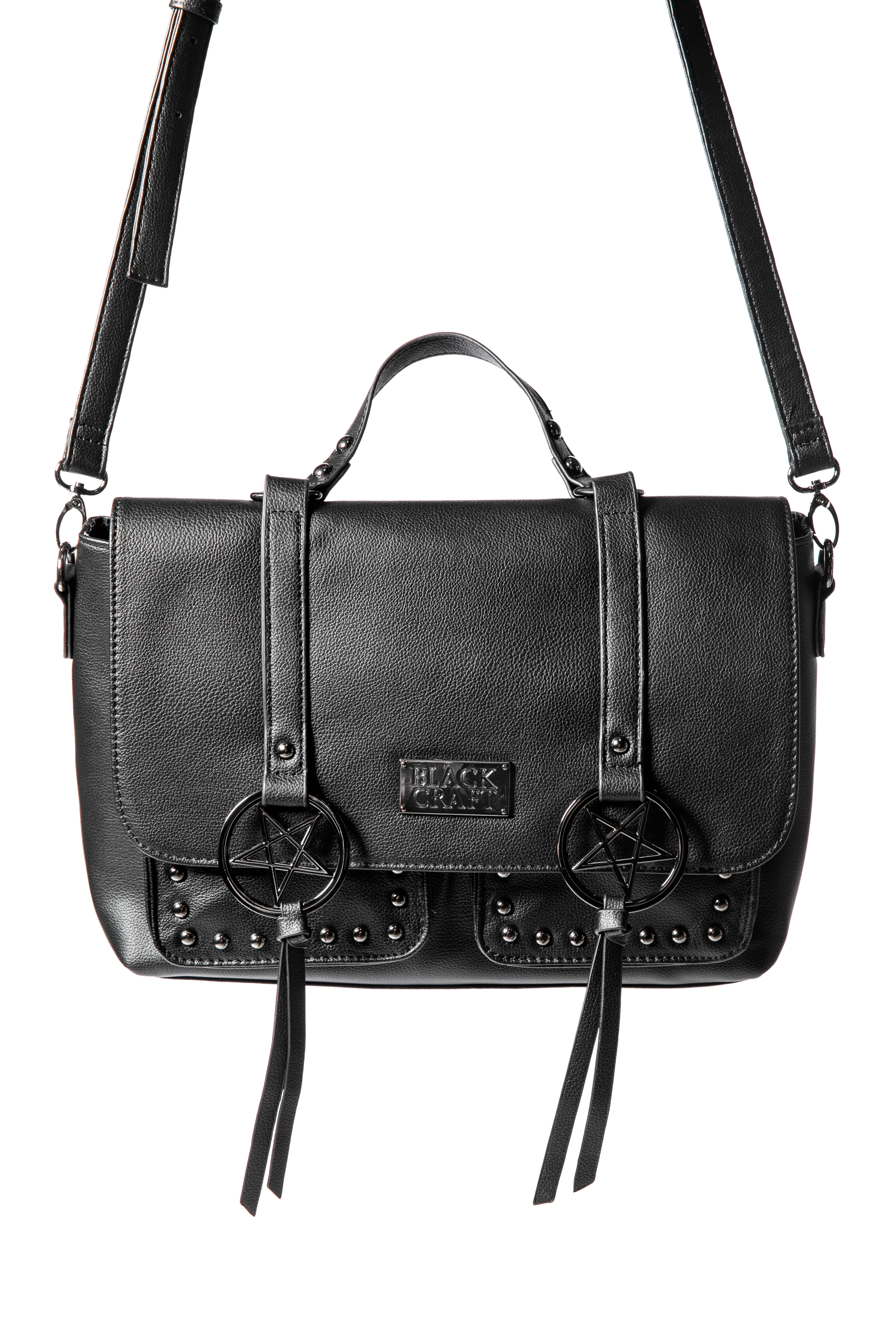 Pentagram Messenger Bag - Image 5