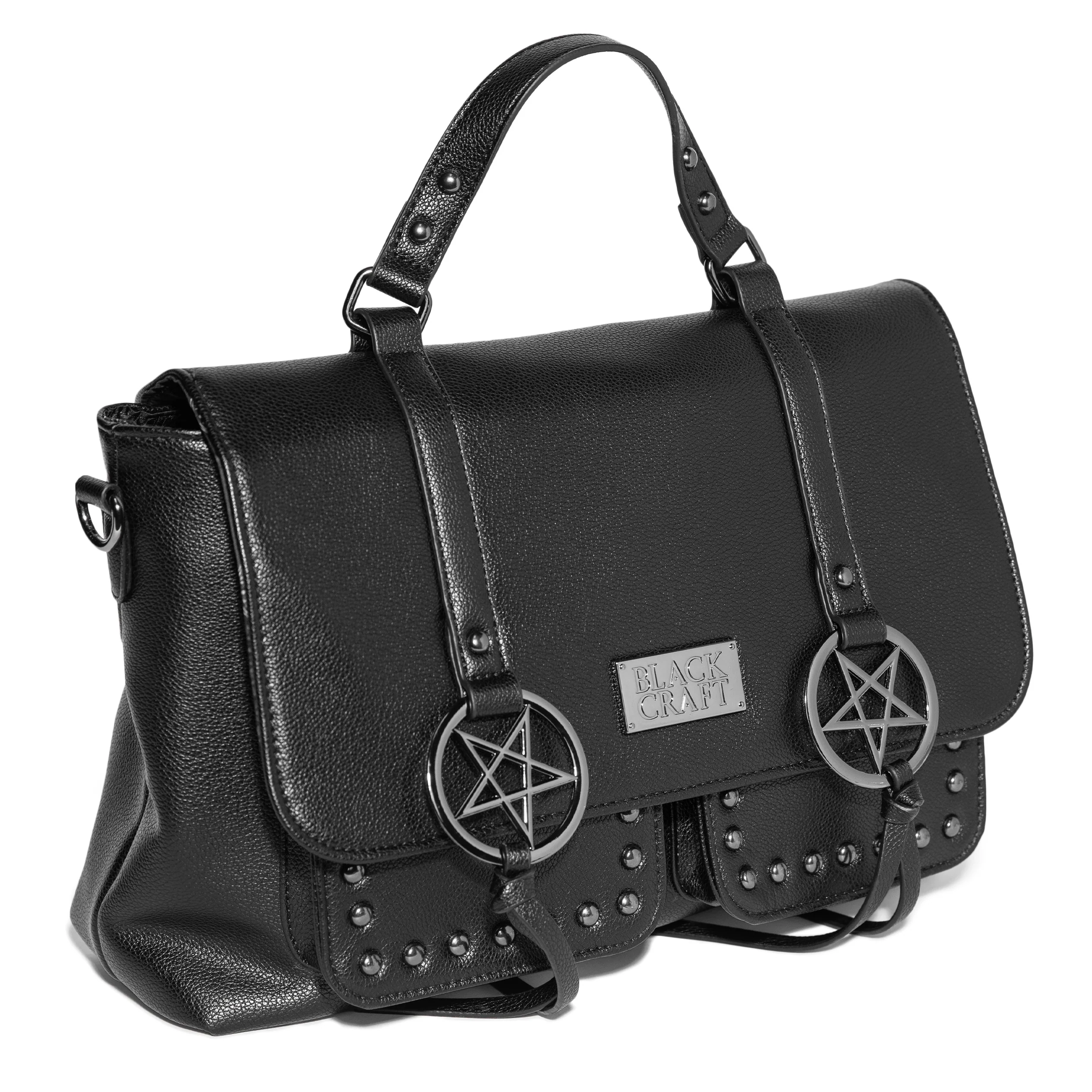 Pentagram Messenger Bag - Image 6