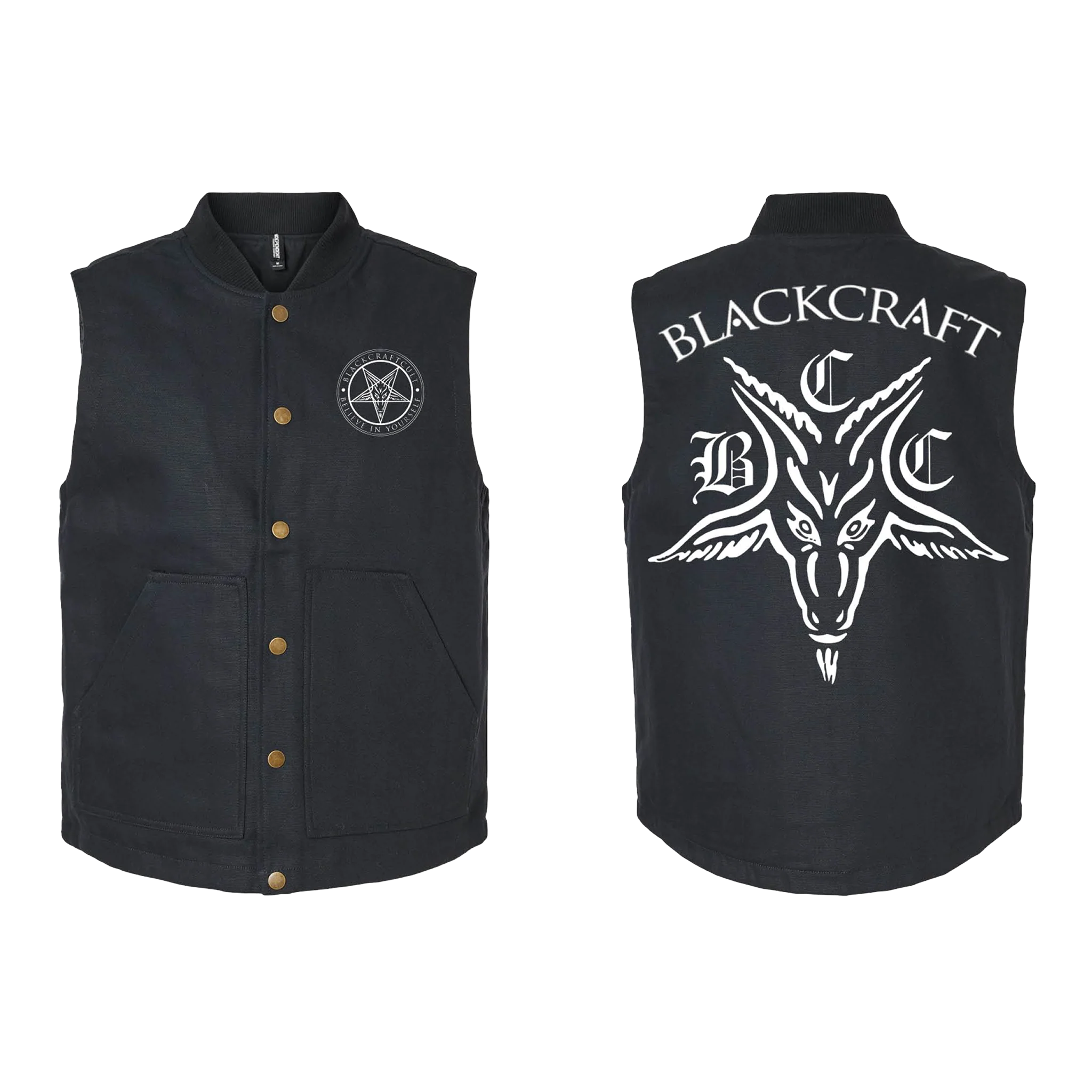 Pentagram Vest - Image 3