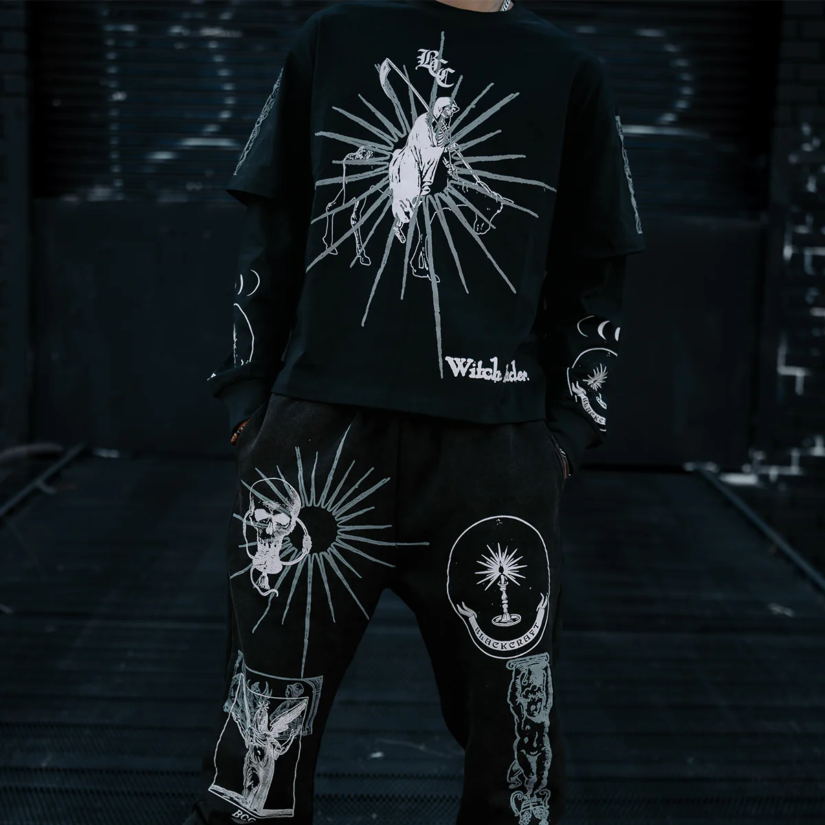 Poison Sweatpants - Image 3