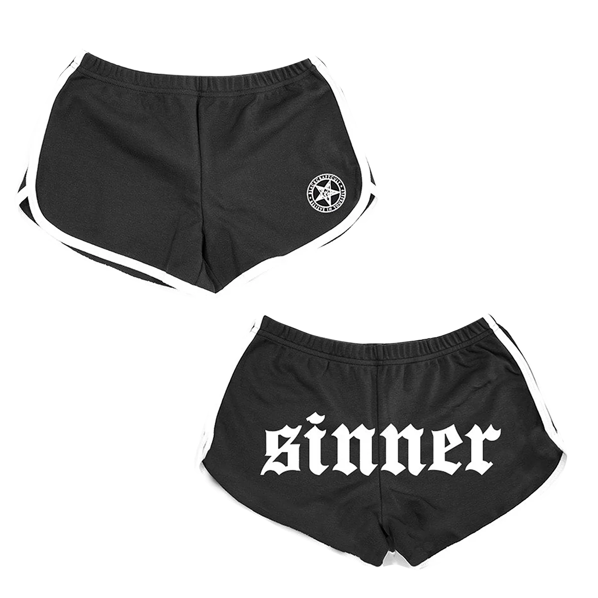 Sinner Shorts - Image 3