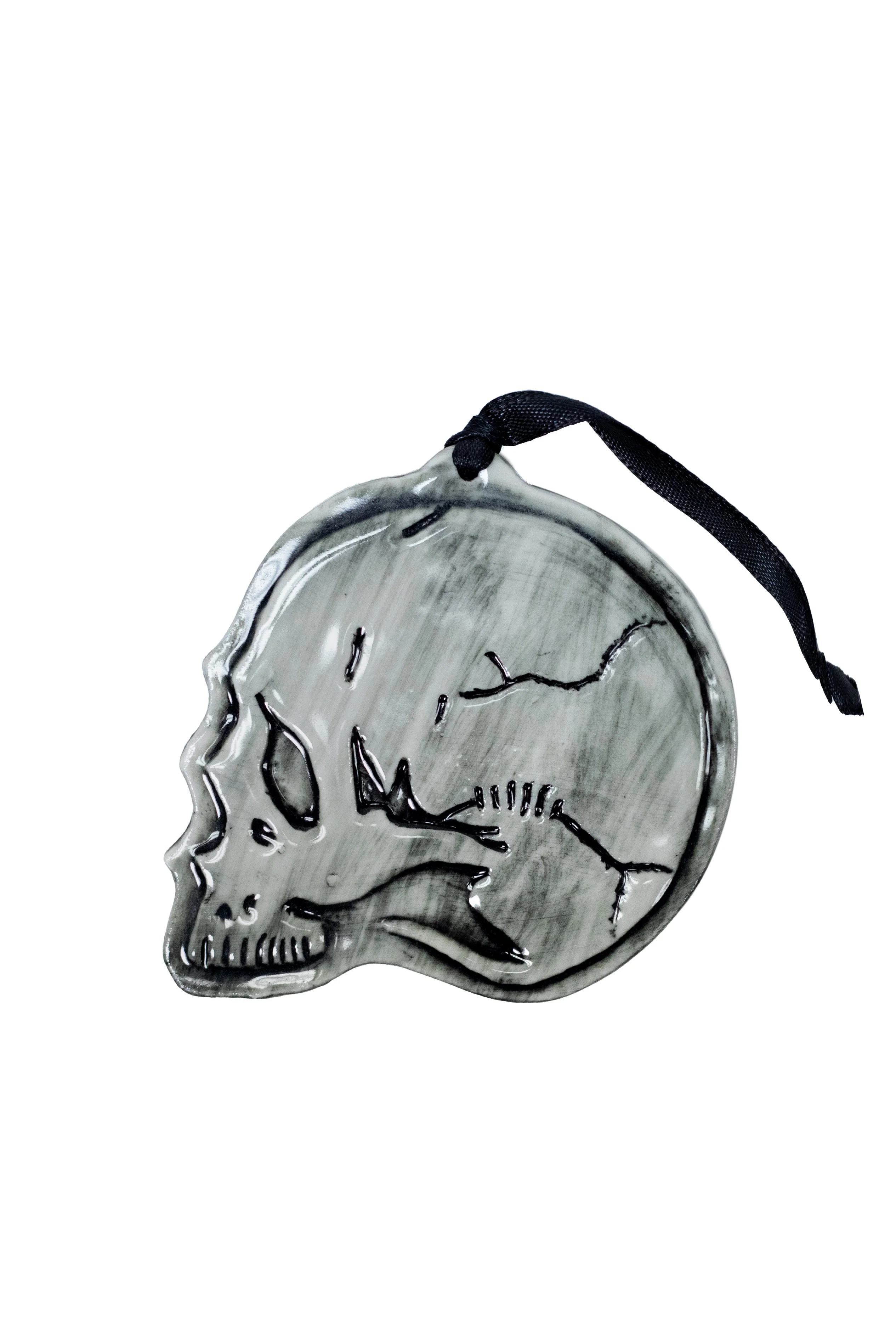 Spirits Of The Dead Ceramic Ornament Set - Image 3