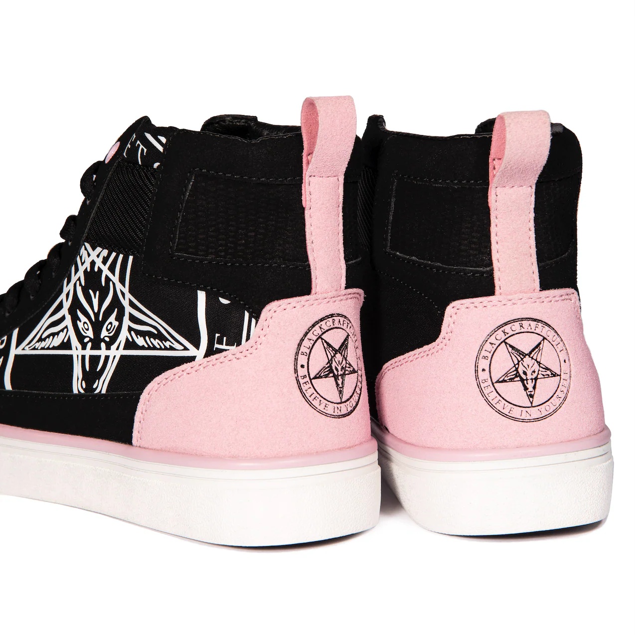 Tabitha Pink Women's Sneaker - Image 3