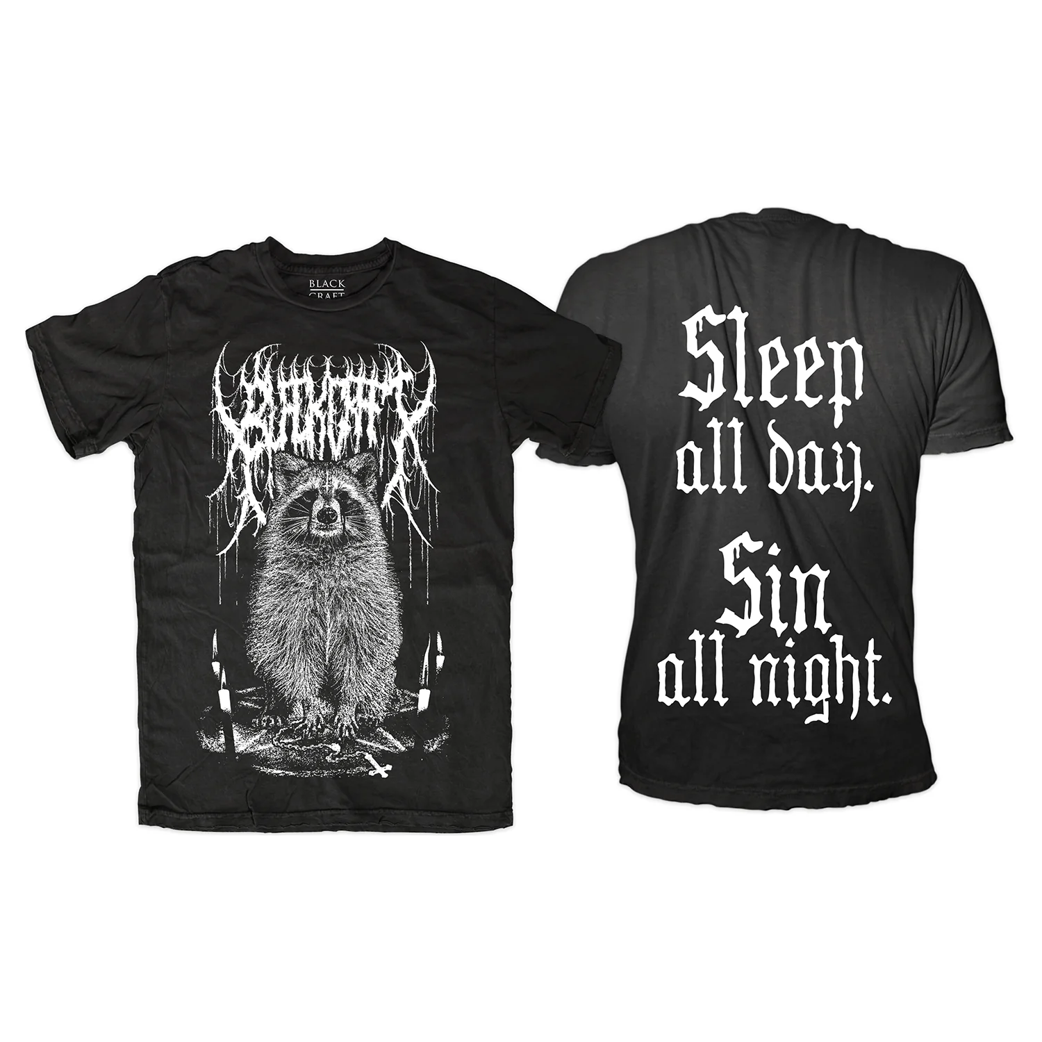 Trash Metal T-Shirt - Image 2