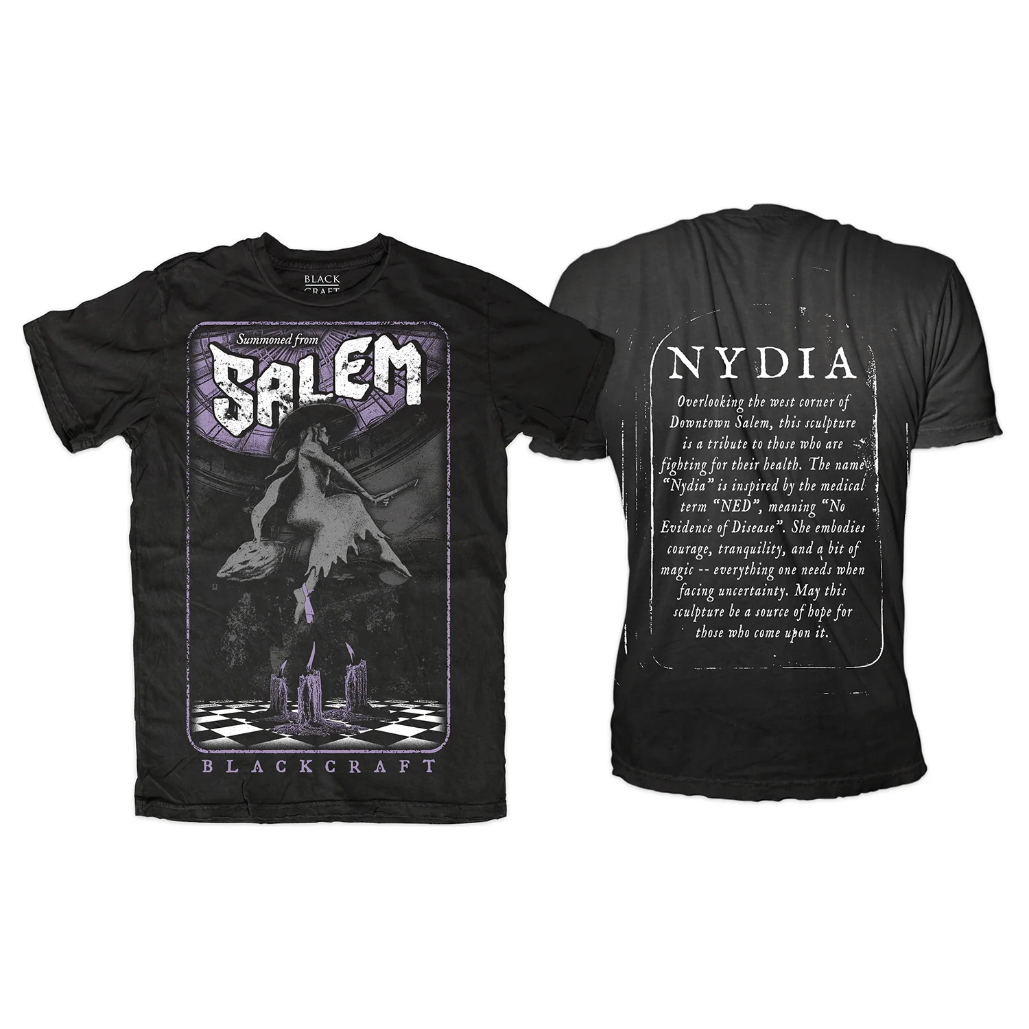 Tribute T-Shirt - Image 2