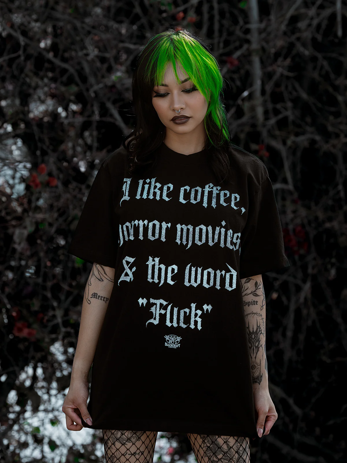What I Like T-Shirt - Image 2