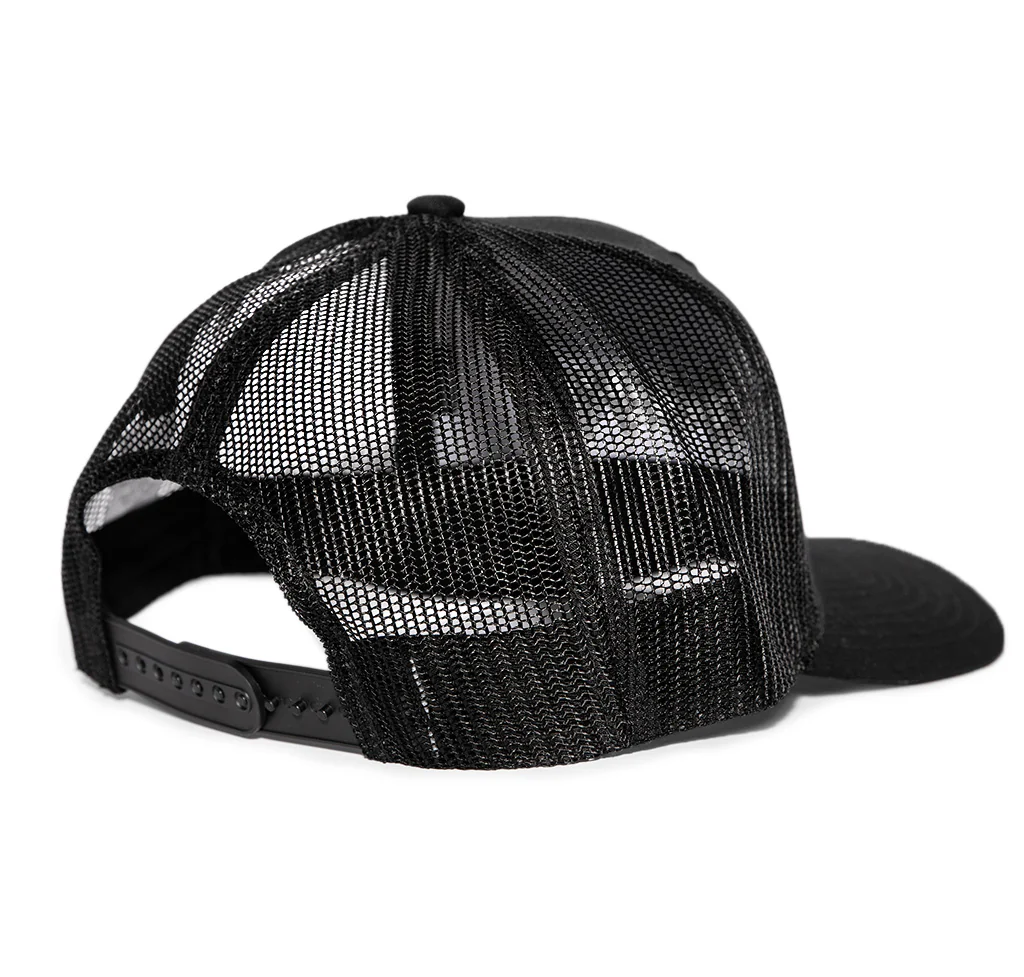 Witch Trucker Hat - Image 3