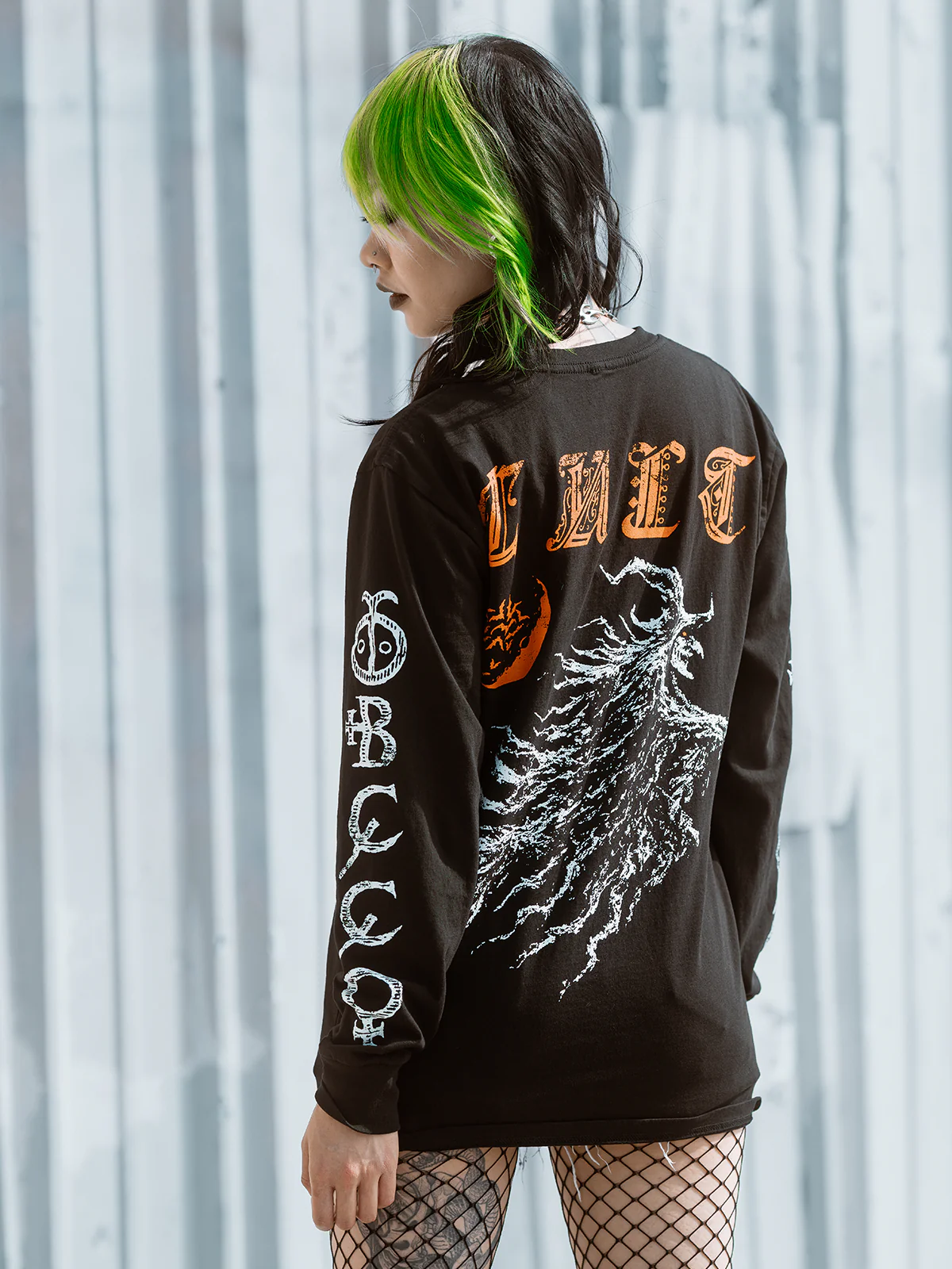 Witches Brew Long Sleeve T-Shirt - Image 4