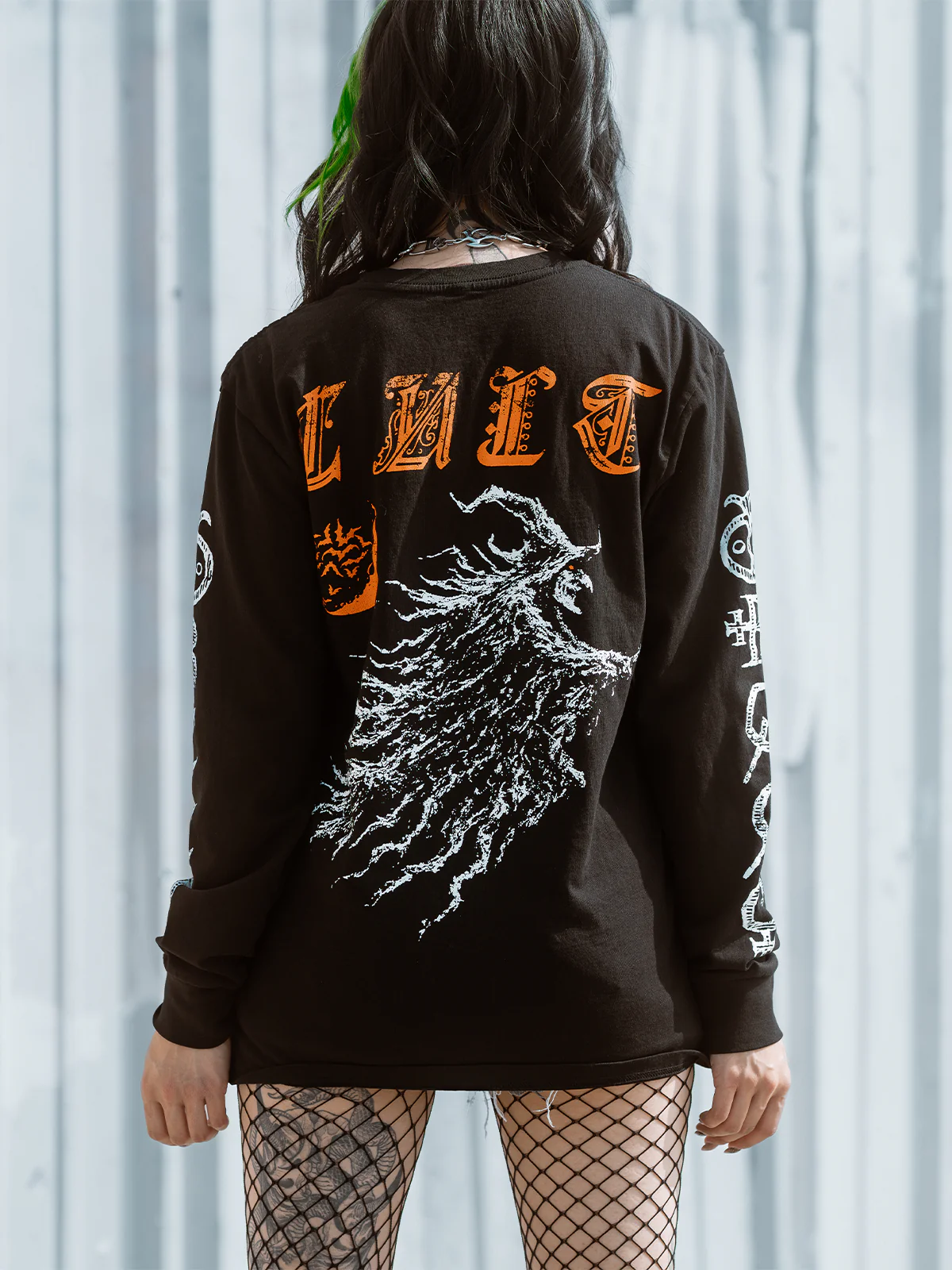 Witches Brew Long Sleeve T-Shirt - Image 5